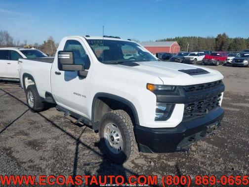 2020 Chevrolet Silverado 2500 WT