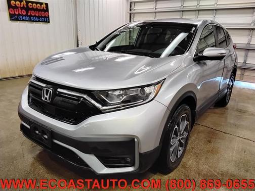 2020 Honda CR-V EX-L