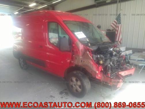 2019 Ford Transit-250 Base