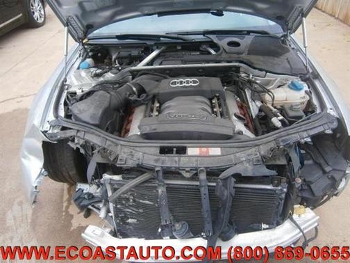 2004 Audi A8 L 4.2 quattro for sale in Bedford, VA - image 7