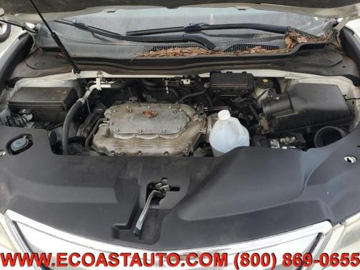 2015 Acura MDX 3.5L
