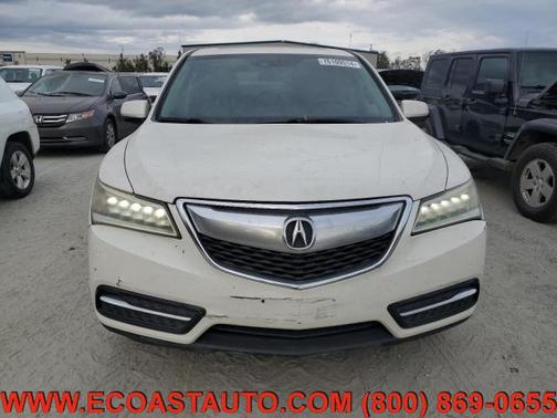 2015 Acura MDX 3.5L