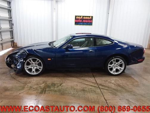 2003 Jaguar XK8