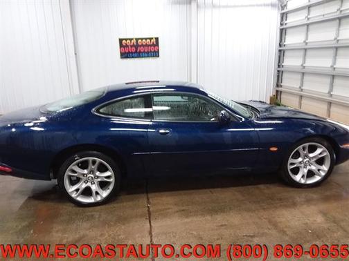 2003 Jaguar XK8