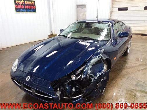 2003 Jaguar XK8