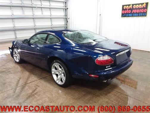 2003 Jaguar XK8
