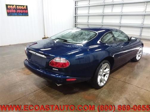 2003 Jaguar XK8