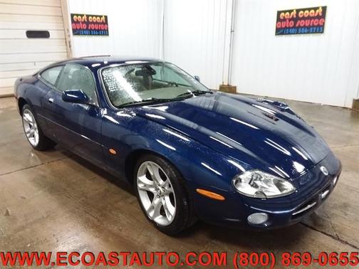 2003 Jaguar XK8