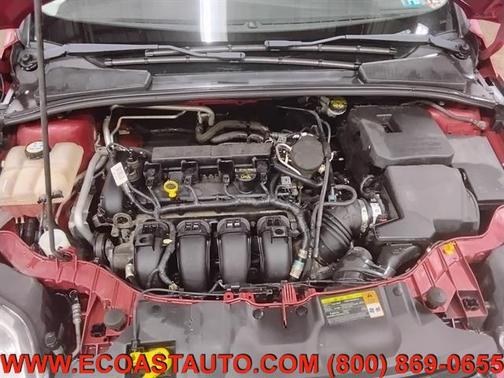 2012 Ford Focus SEL