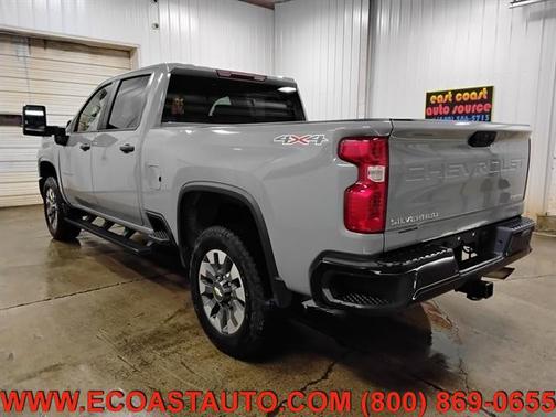 2024 Chevrolet Silverado 2500 Custom