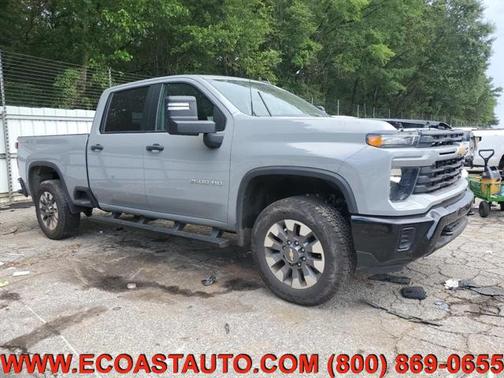 2024 Chevrolet Silverado 2500 Custom