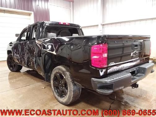 2015 Chevrolet Silverado 1500 WT