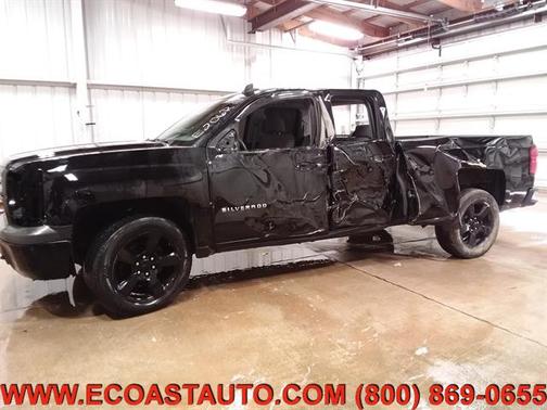 2015 Chevrolet Silverado 1500 WT