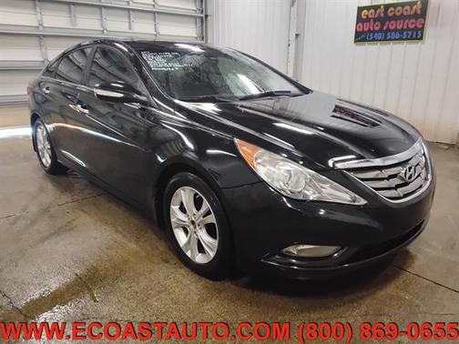 2011 Hyundai SONATA Ltd