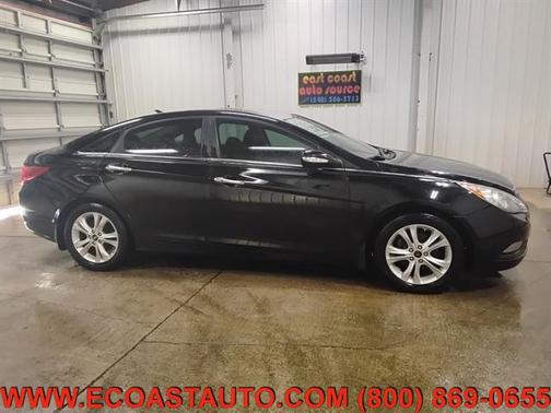 2011 Hyundai SONATA Ltd