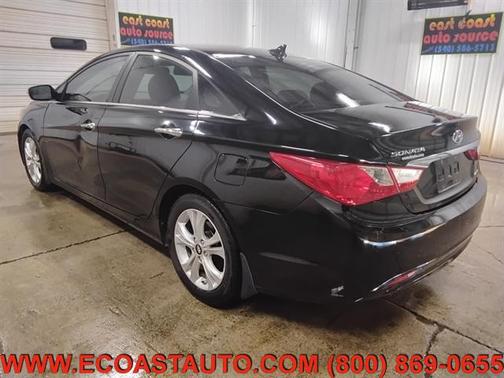 2011 Hyundai SONATA Ltd