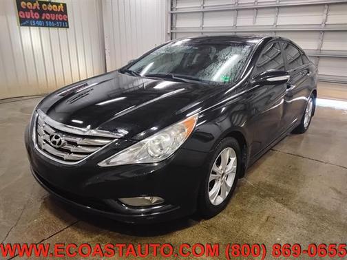 2011 Hyundai SONATA Ltd