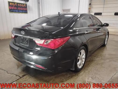2011 Hyundai SONATA Ltd