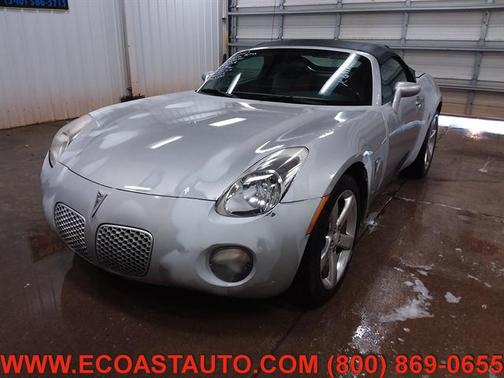 2007 Pontiac Solstice