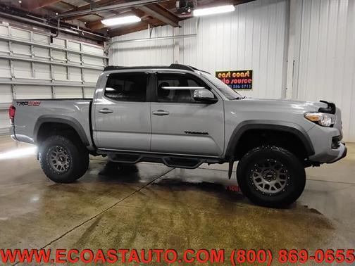 2019 Toyota Tacoma TRD Off Road