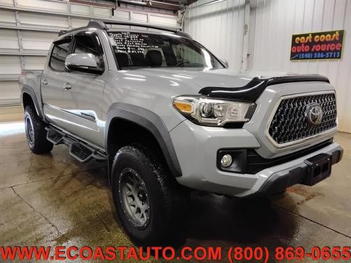 2019 Toyota Tacoma TRD Off Road