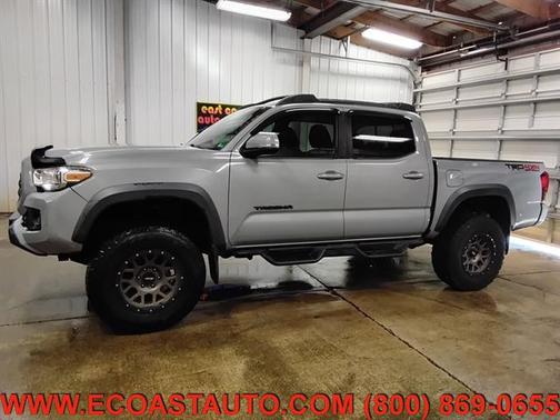 2019 Toyota Tacoma TRD Off Road