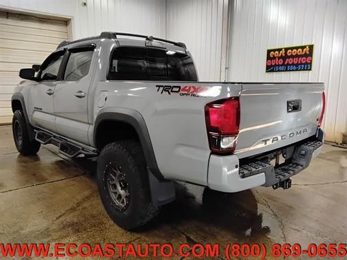 2019 Toyota Tacoma TRD Off Road