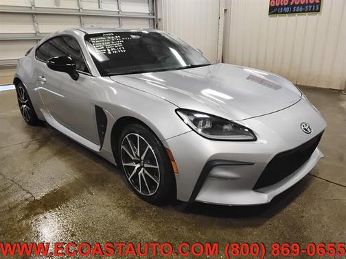 2022 Toyota GR86 Base