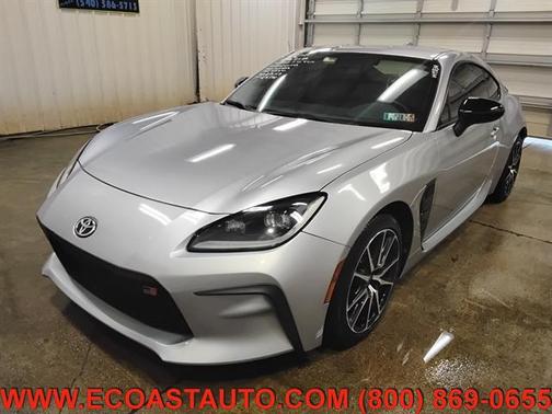 2022 Toyota GR86 Base