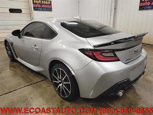 2022 Toyota GR86 Base