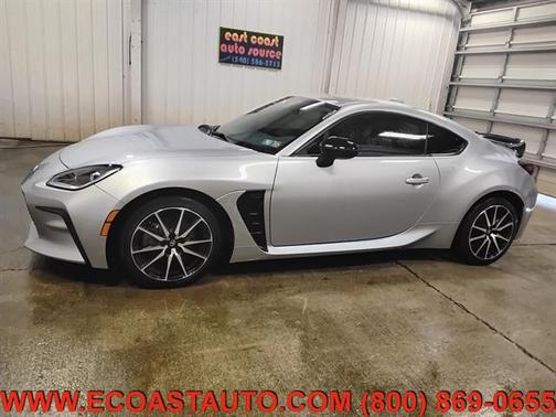 2022 Toyota GR86 Base