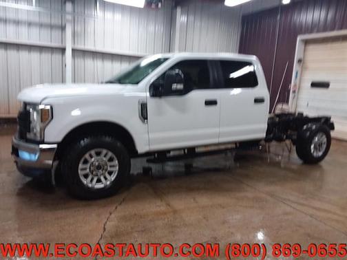 2019 Ford F-250 XL