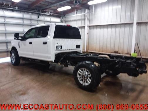 2019 Ford F-250 XL
