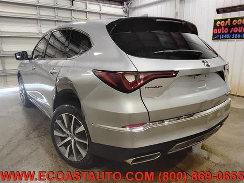 2025 Acura MDX w-Technology Package