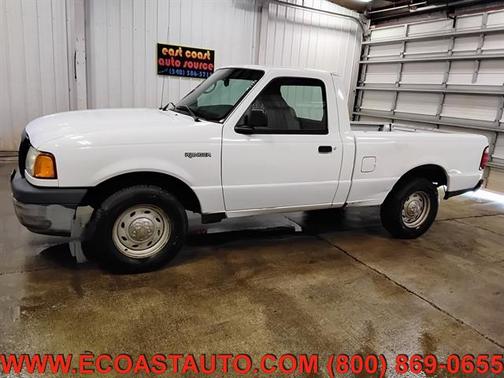 2005 Ford Ranger XL