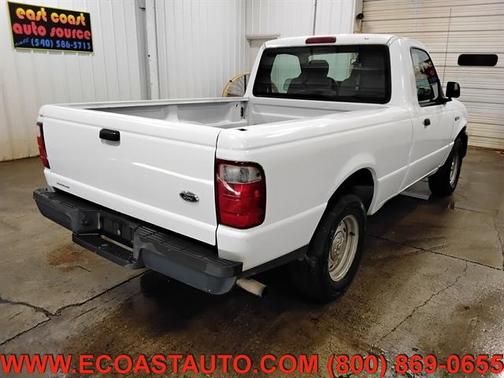 2005 Ford Ranger XL