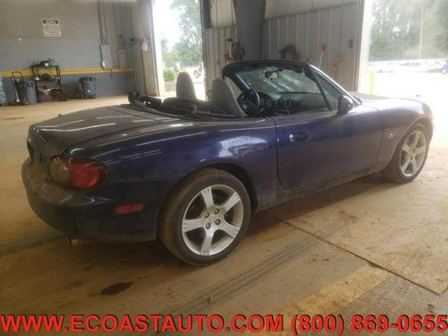 2003 Mazda MX-5 Miata Cloth