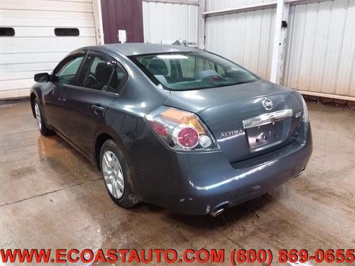 2010 Nissan Altima 2.5 S