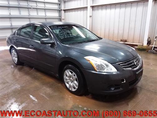 2010 Nissan Altima 2.5 S