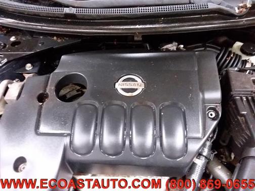 2010 Nissan Altima 2.5 S