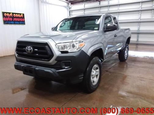 2020 Toyota Tacoma SR5