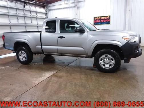 2020 Toyota Tacoma SR5