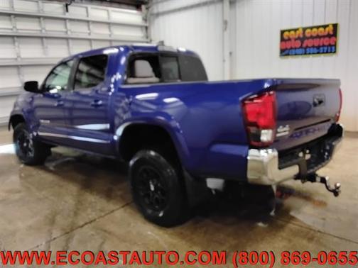 2022 Toyota Tacoma SR5