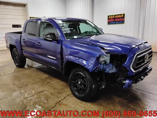 2022 Toyota Tacoma SR5