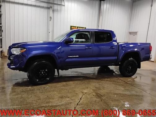 2022 Toyota Tacoma SR5