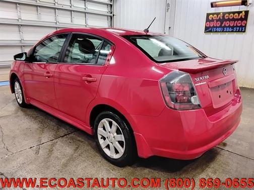 2009 Nissan Sentra 2.0 SR