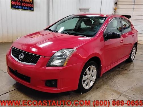 2009 Nissan Sentra 2.0 SR