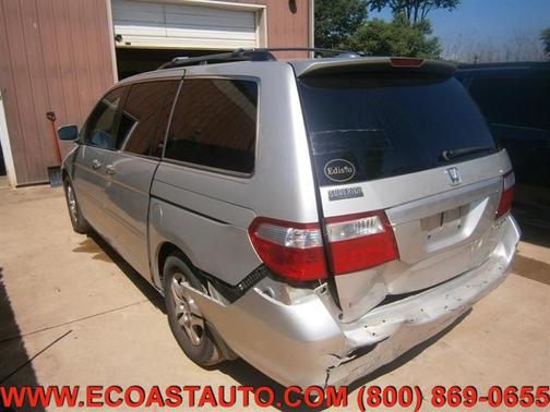 2005 Honda Odyssey EX-L