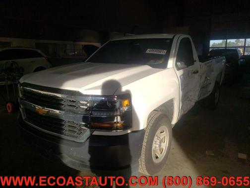 2016 Chevrolet Silverado 1500 WT