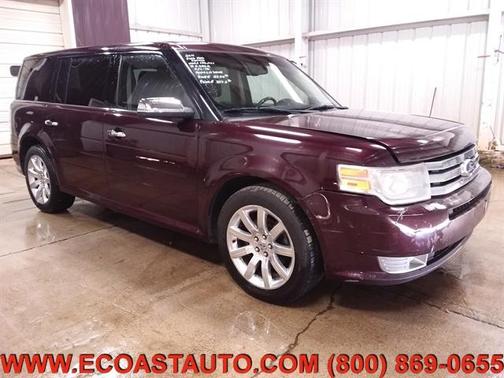 Photo 5 of 17 of 2011 Ford Flex Limited